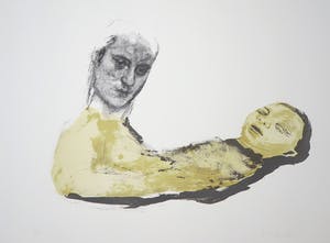 Marianne Aartsen - Litho, Duo kopen? Bied vanaf 1!