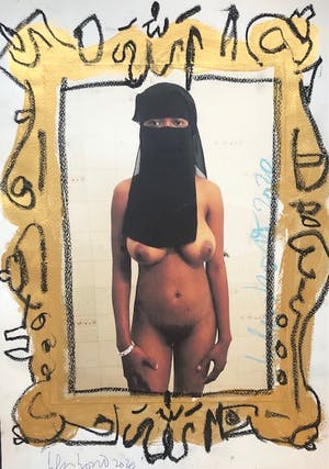 Peter Klashorst - Monaisha uit Dirty Diaries kopen? Bied vanaf 1!