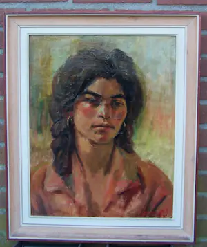 Georges Steel - Zigeunerin kopen? Bied vanaf 250!