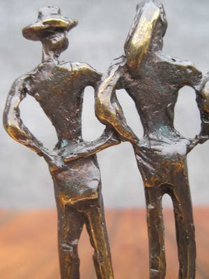 Corry Ammerlaan - Winkelend publiek kopen? Bied vanaf 23!