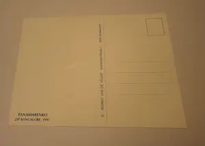 Panamarenko - Artcards en uitnodigingen kopen? Bied vanaf 125!