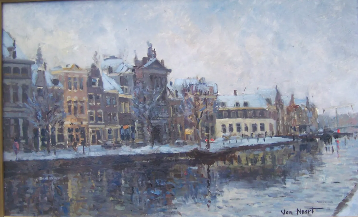 Arie-Kees van Noort (1914-2003)