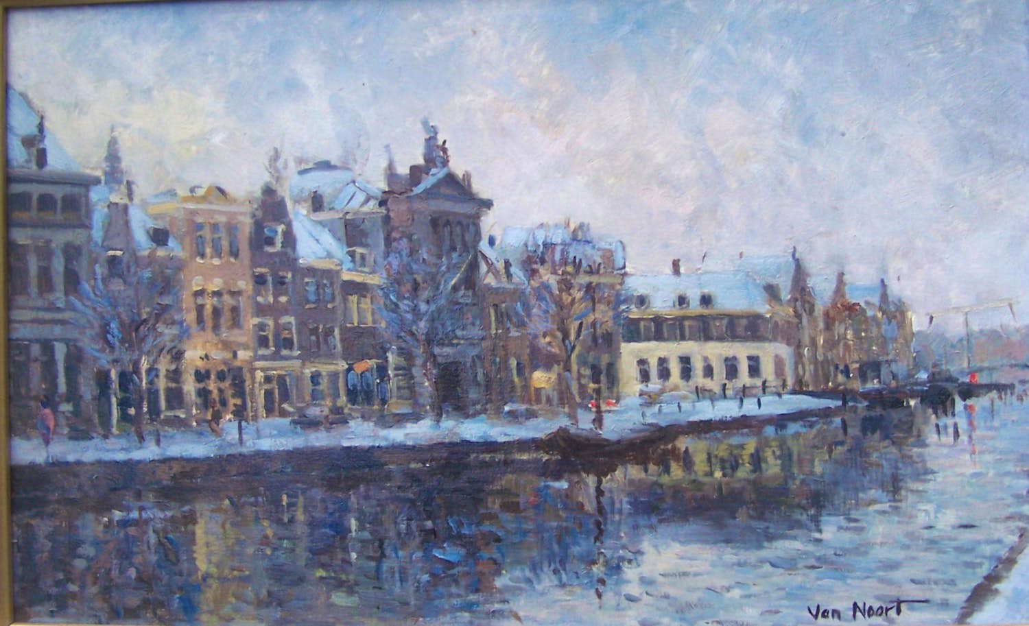 Arie-Kees van Noort - Het Spaarne Haarlem kaufen? Bieten Sie von 400!