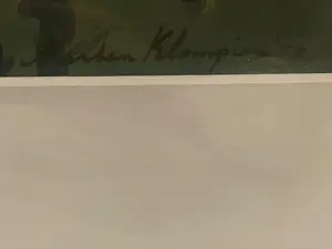 Marten Klompien - Groningen " Hofstraat" kopen? Bied vanaf 1500!