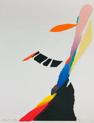 Gerard 't Hart - zonder titel kopen? Bied vanaf 50!