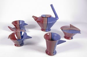 Ed Meissenberg - Aardewerk, 15-delig serviesset kopen? Bied vanaf 1!