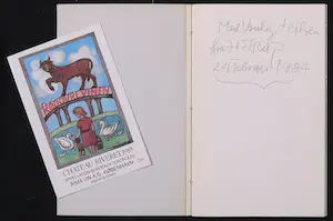 Henry Heerup - en Hans Moestrup e.a., Litho en oeuvrecatalogi kopen? Bied vanaf 100!