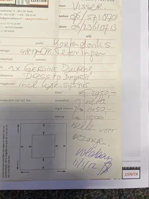 Gerdine Duijsens-Kroeze - Dress to Impress kopen? Bied vanaf 1250!