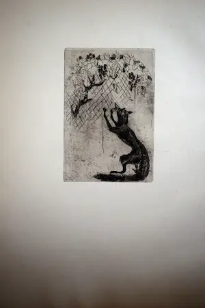 Jeanne Bieruma Oosting - Ets - De Vos en de Druiven kopen? Bied vanaf 50!