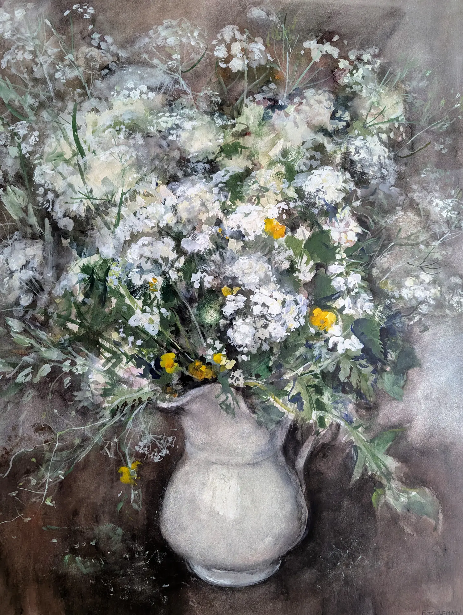 Frida Holleman (1908-1999)