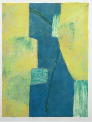 Jan Baas - Litho, Zonder Titel - Ingelijst kopen? Bied vanaf 35!