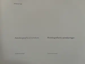 Shinkichi Tajiri - AUTOBIOGRAFISCHE AANTEKENINGEN GESIGNEERD kopen? Bied vanaf 50!
