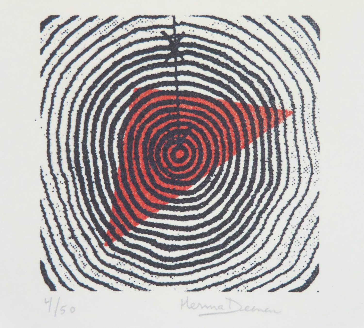 Herma Deenen - Abstract kopen? Bied vanaf 25!