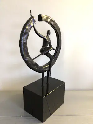 Hans Kuyper - “ Op weg naar het nieuwe “ XL versie kopen? Bied vanaf 185!