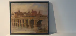 Chris Dijkman - Servaasbrug in Maastricht kaufen? Bieten Sie von 500!