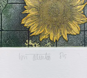 Chris van Otterloo - Zelhem, aquatint ets kopen? Bied vanaf 75!