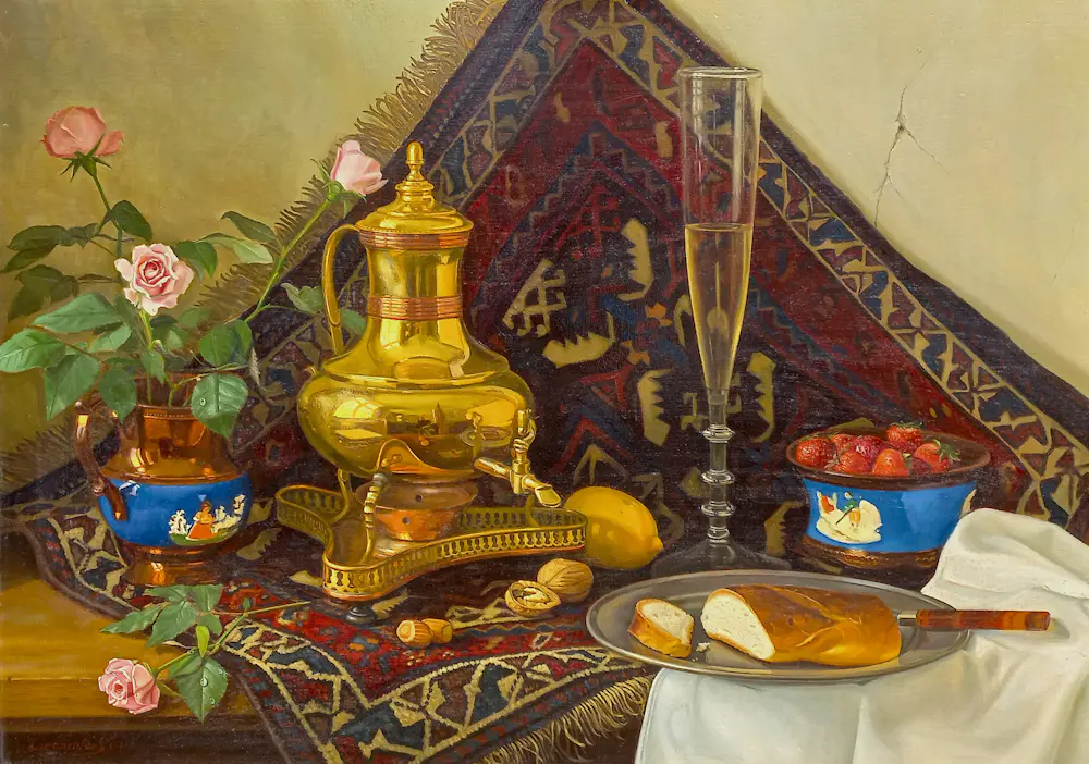 Johan Zwanenbeek (1922-2014)