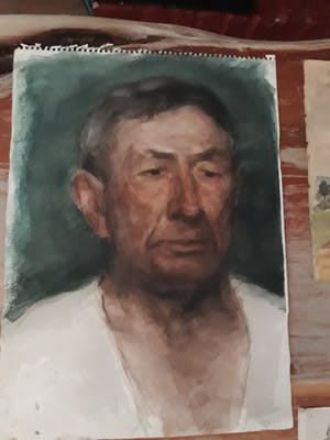 Jan Vink - compleet studie materiaal kopen? Bied vanaf 375!