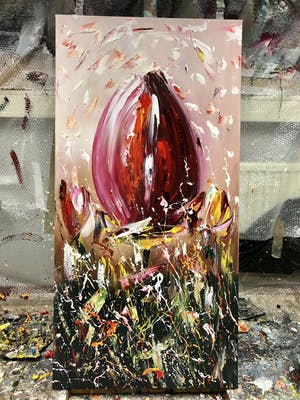 Gena - Tulpen kopen? Bied vanaf 150!