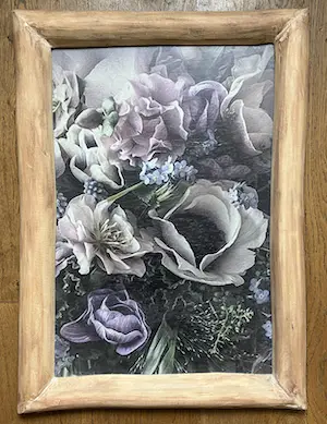 Niet of onleesbaar gesigneerd - Boeket bloemen kopen? Bied vanaf 1!