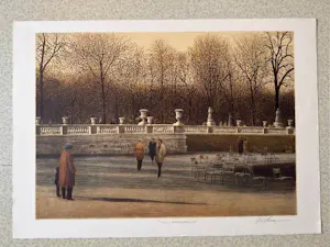 Harold Altman - Lithographie kopen? Bied vanaf 185!