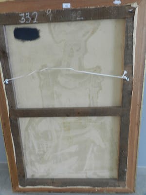 Floris Jespers - Congolese Vrouw-Femme Congolaise kopen? Bied vanaf 2600!