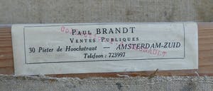 Johan Jacob Voskuil - Au théatre des variétés kopen? Bied vanaf 1150!