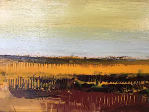 Gust Van Steenwegen - Antwerpen (1905-1986 ) Landschap kopen? Bied vanaf 75!