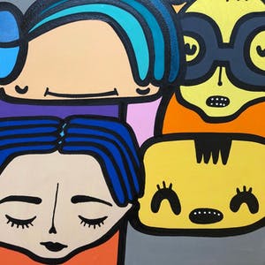 Kev Munday - Human Crowd kopen? Bied vanaf 575!