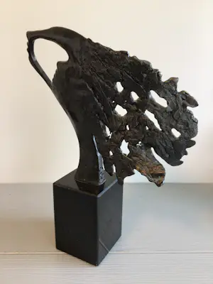 Buy Bernadette Leijdekkers - “ Visie op de toekomst “ zeldzaam? Bid from 219!
