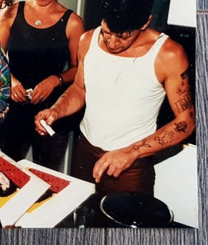 Herman Brood - Elvis kopen? Bied vanaf 195!