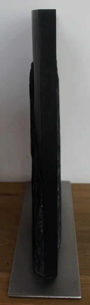 Brons (Onbekend) - Hard stenen sculptuur: rotsformatie - 1998 kopen? Bied vanaf 150!