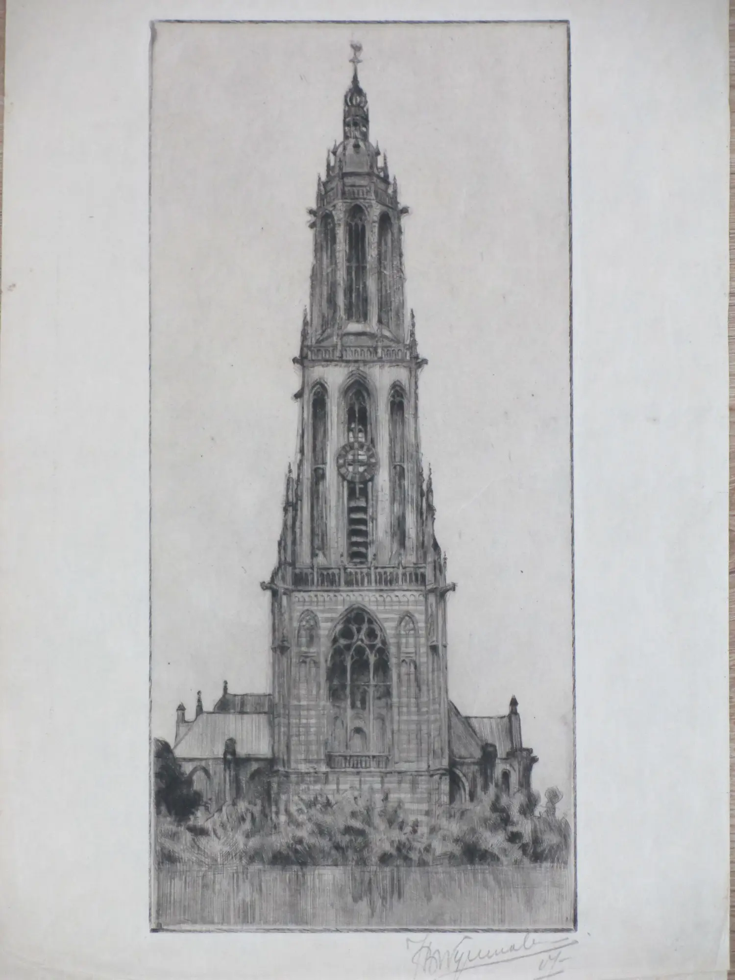 Hugo Wijnmalen (1884-1962)