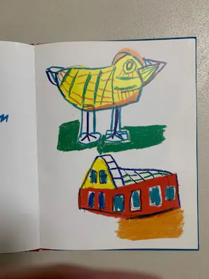 Karel Appel - Pepie en Jaco kopen? Bied vanaf 300!