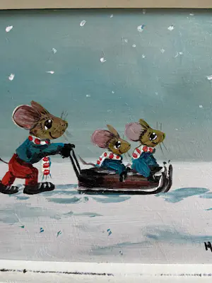 AcheterHenk Poeder - Muisjes in de sneeuw? Enchérissez de 99!