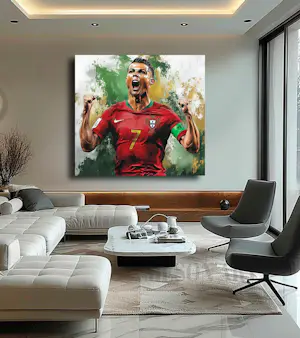 Alberto Ricardo - Cristiano Ronaldo 6 kopen? Bied vanaf 170!