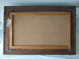 Hans Lenteman - Hollands inpressionistisch zeezicht kopen? Bied vanaf 100!