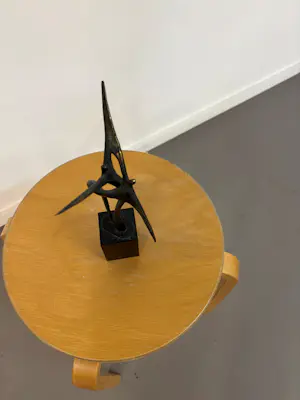 Corry Ammerlaan - Bronzen Beeldje Corry Amerlaan kopen? Bied vanaf 75!