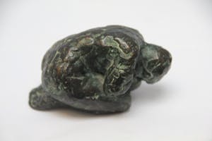 Brons (Onbekend) - In één gedoken. kopen? Bied vanaf 65!
