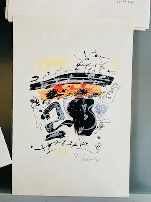 Kees Salentijn - zonder titel kopen? Bied vanaf 45!