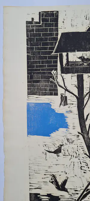 Jeanne Bieruma Oosting - Vogelhuisje kopen? Bied vanaf 295!