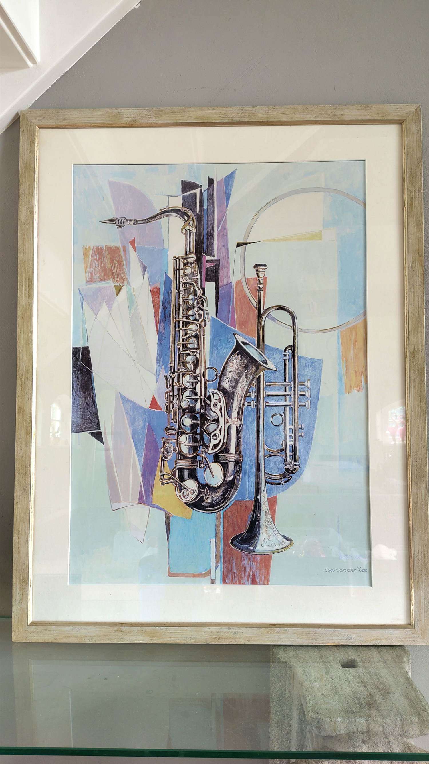 Isa van der Zee - saxofoon kopen? Bied vanaf 155!