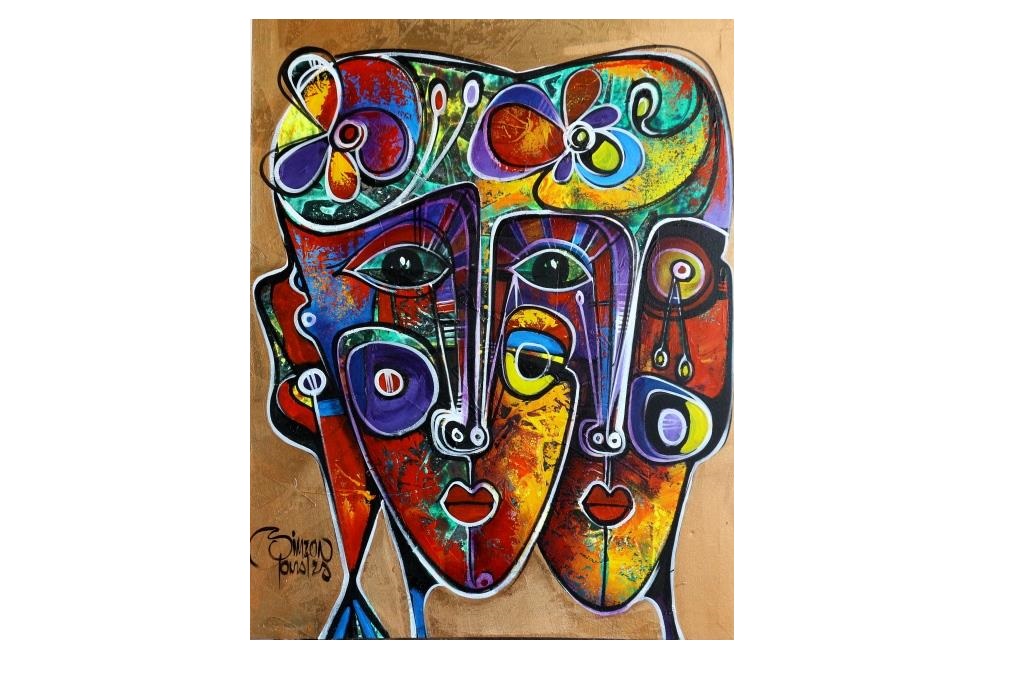 Simeon Gonzales - Tu Y Yo kopen? Bied vanaf 195!