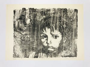 Pieter Kooistra - het kind kopen? Bied vanaf 65!