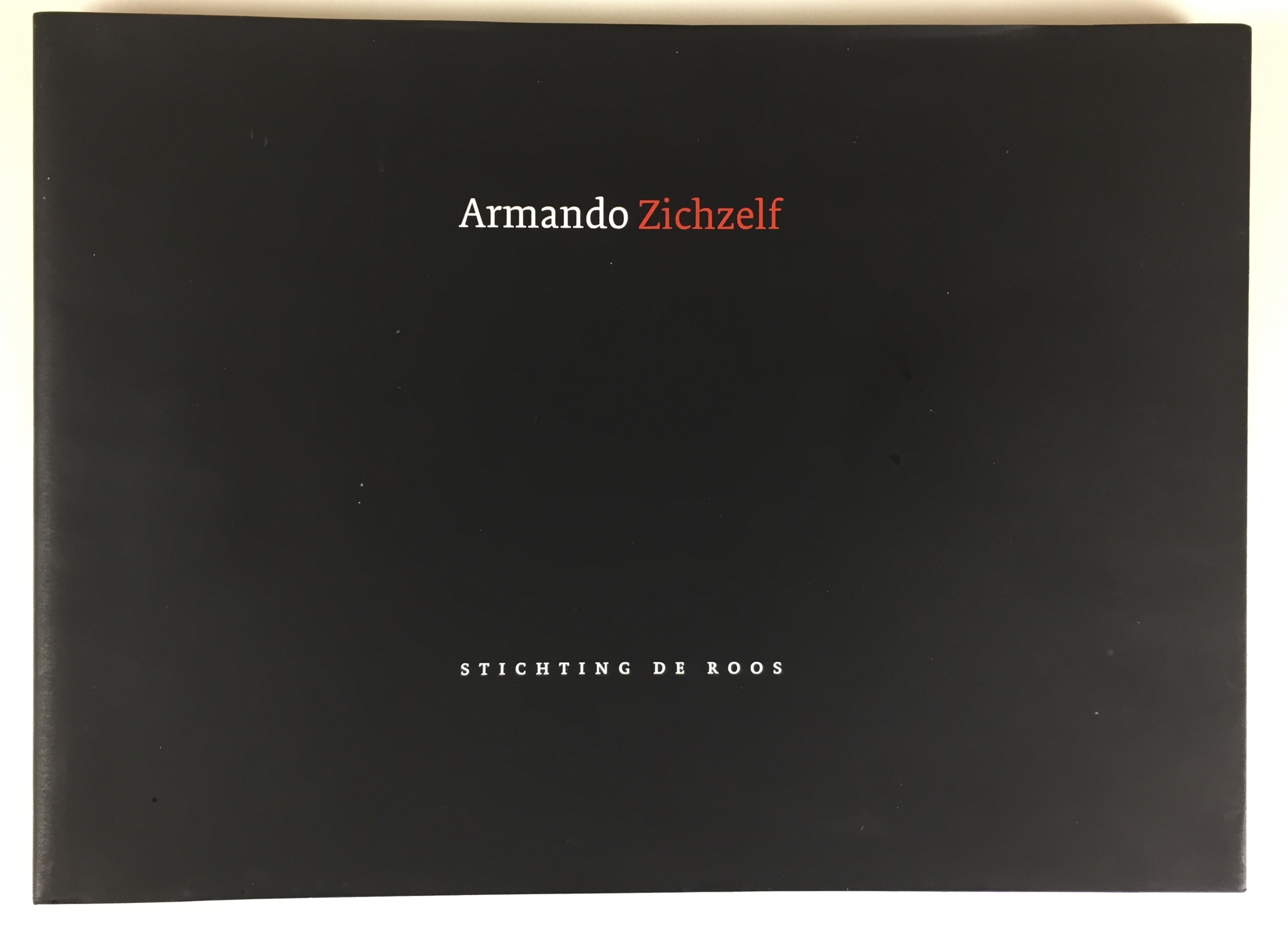 Armando - Portfolio Stichting de Roos, 'Zichzelf', incl. twee litho's 2013 (ZELDZAAM) kopen? Bied vanaf 425!