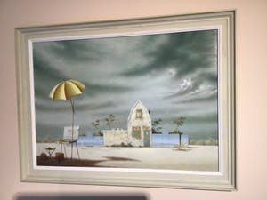 Ruud Verkerk - De schildersezel kopen? Bied vanaf 450!