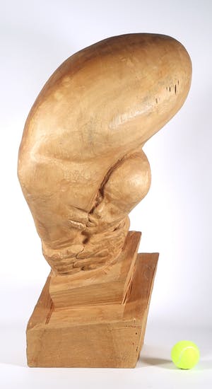 Emile van der Kruk - Lindehout, Moeder met kind (Groot) kopen? Bied vanaf 200!