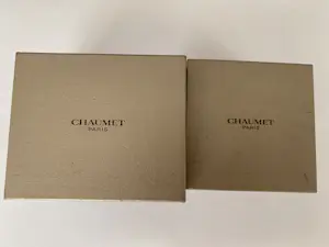 Chaumet 18 kt witgouden diamanten Class One band Ring kaufen? Bieten Sie von 1400!