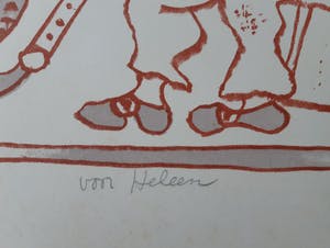 Ed Dukkers - Clown met doedelzak kopen? Bied vanaf 1!