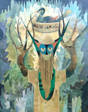 Antoon Beks - Wachter kopen? Bied vanaf 100!